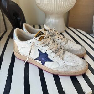 Ball star Golden Goose